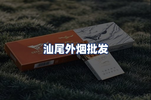 汕尾外烟批发